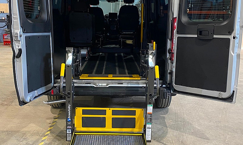 2025 Ram Promaster 2...