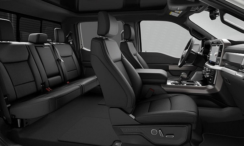 2026 Ford F-150 Lari...