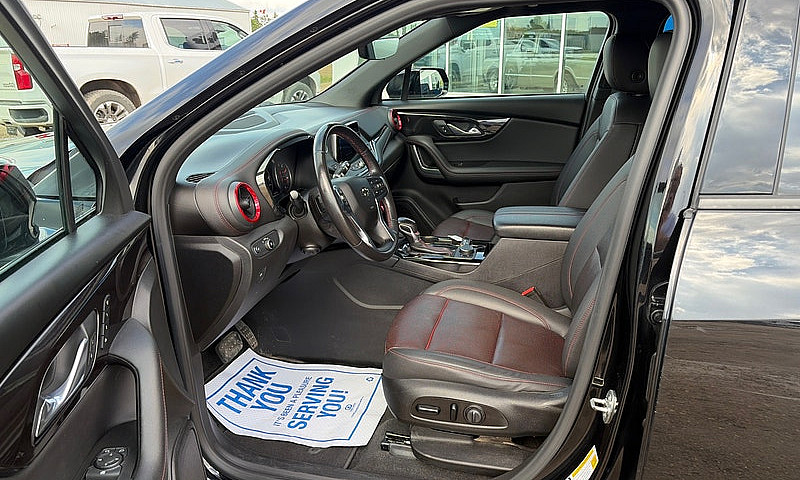 2021 Chevrolet Blaze...