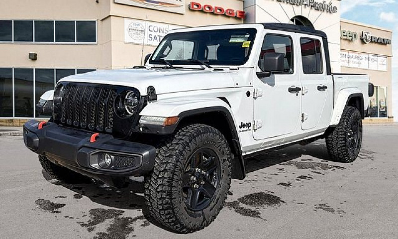 2021 Jeep Gladiator ...