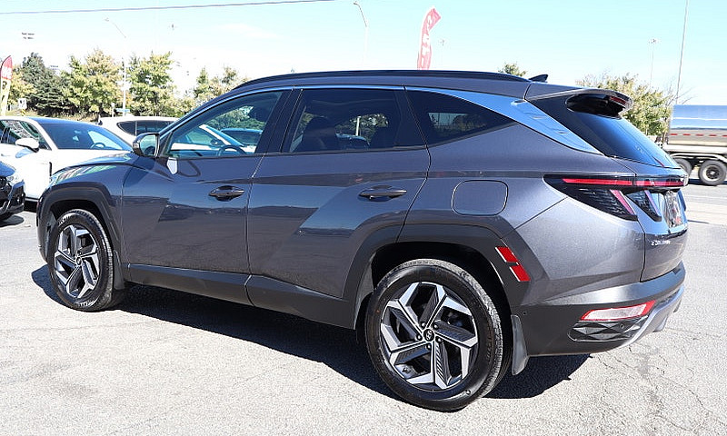 2024 Hyundai Tucson ...