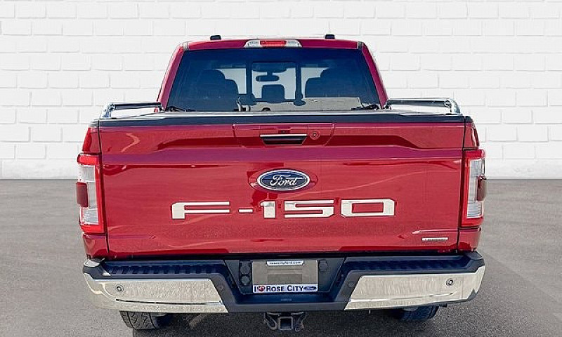 2021 Ford F-150 Lari...