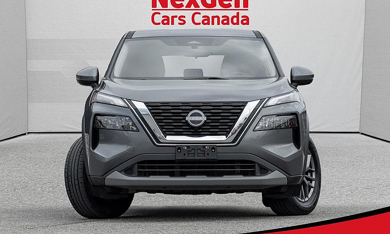 2023 Nissan Rogue Aw...