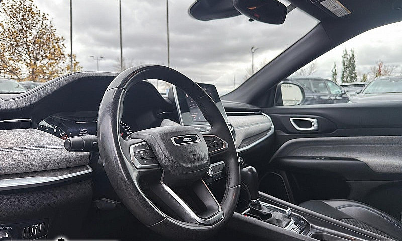 2025 Jeep Compass No...
