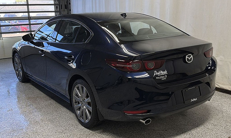 2019 Mazda3 Gt Awd -...