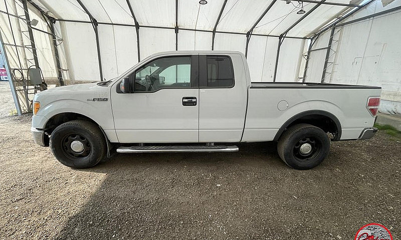 2014 Ford F-150 Xlt...