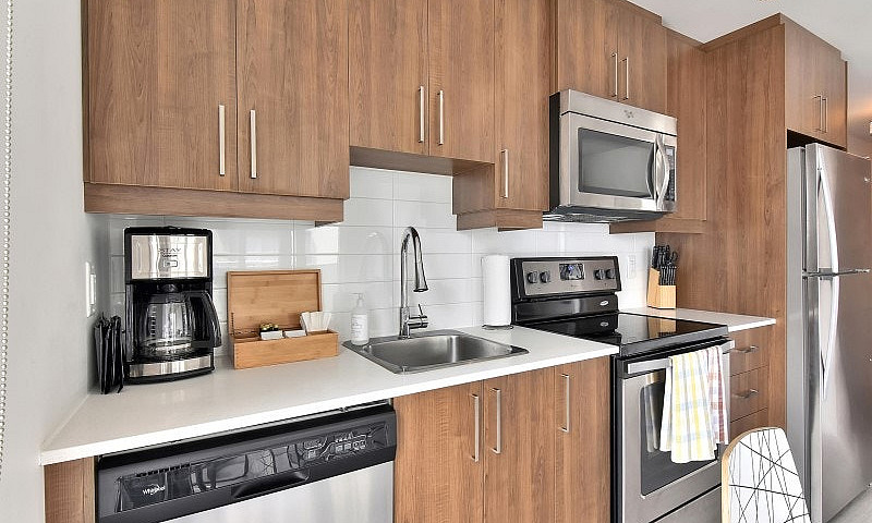 4 1/2 Condo Apartmen...