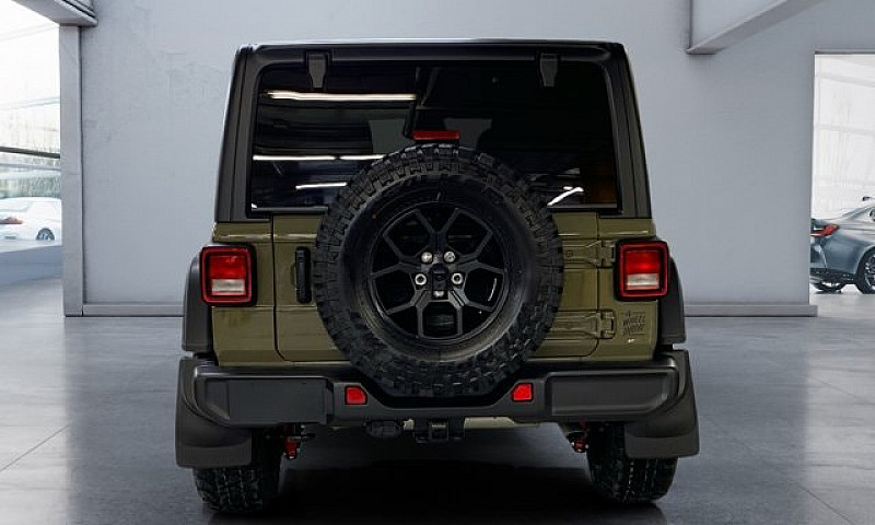 2026 Jeep Wrangler W...