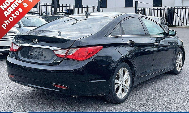 2013 Hyundai Sonata ...