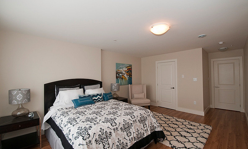2 Br -  Condo Style ...