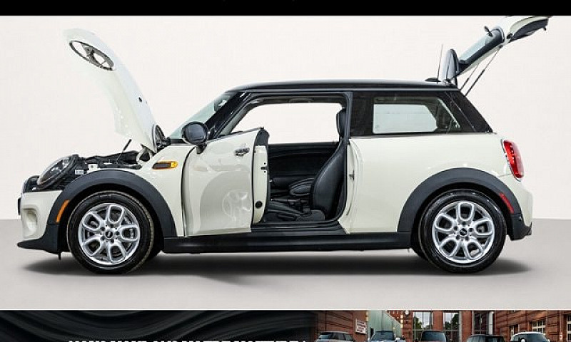 2019 Mini 3 Door Coo...