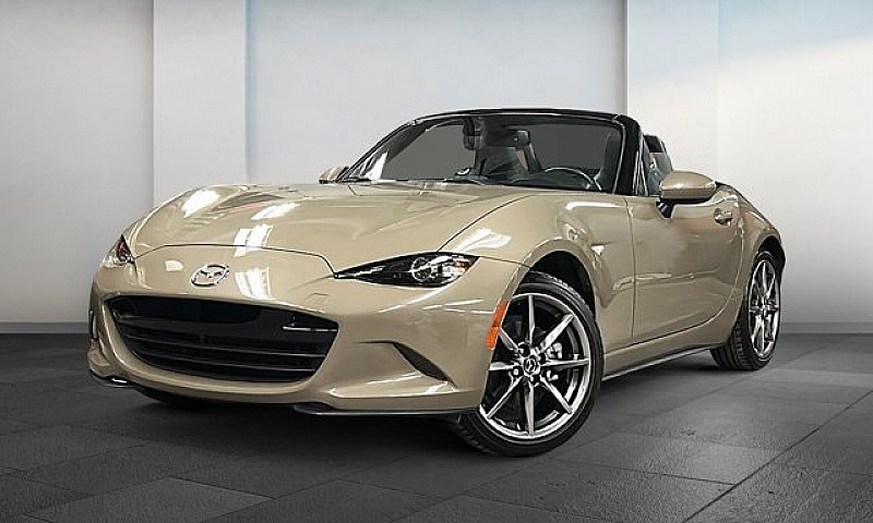 2023 Mazda Mx-5 Gt...