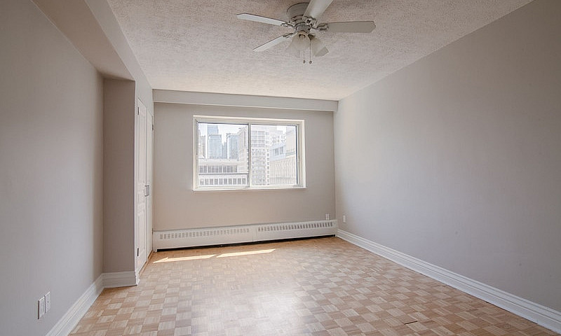 One Bedroom One Bath...