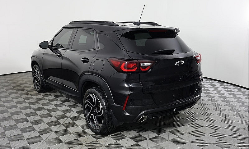 2024 Chevrolet Trail...