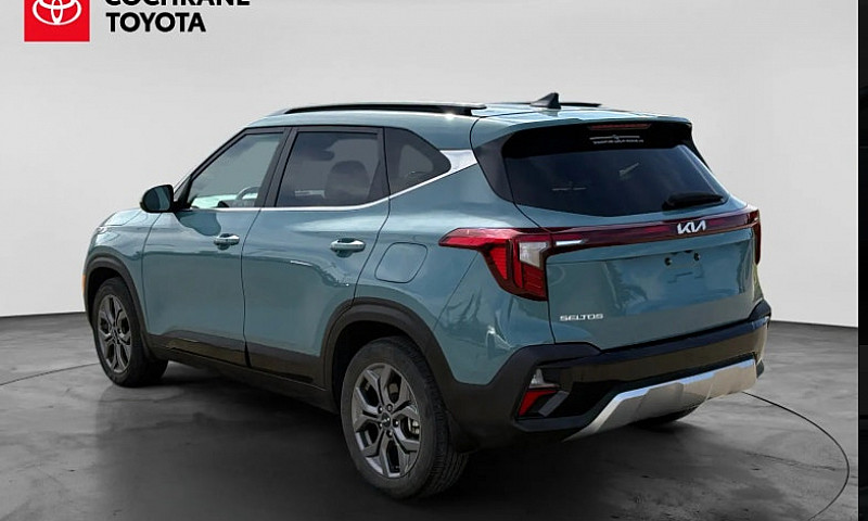2024 Kia Seltos Ex...