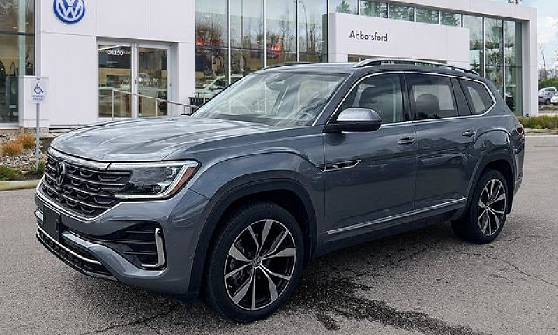 2024 Volkswagen Atla...