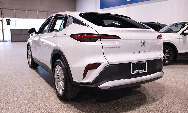 2025 Buick Envista P...