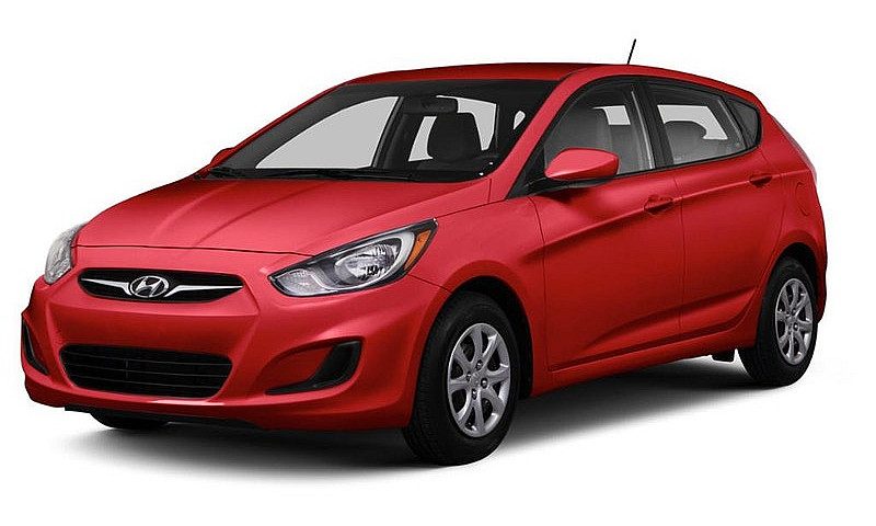 2013 Hyundai Accent ...