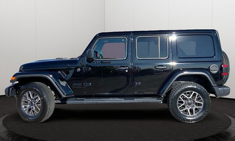 2025 Jeep Wrangler S...