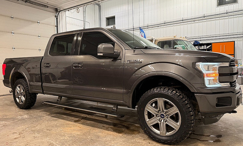 2018 Ford F-150 Lari...