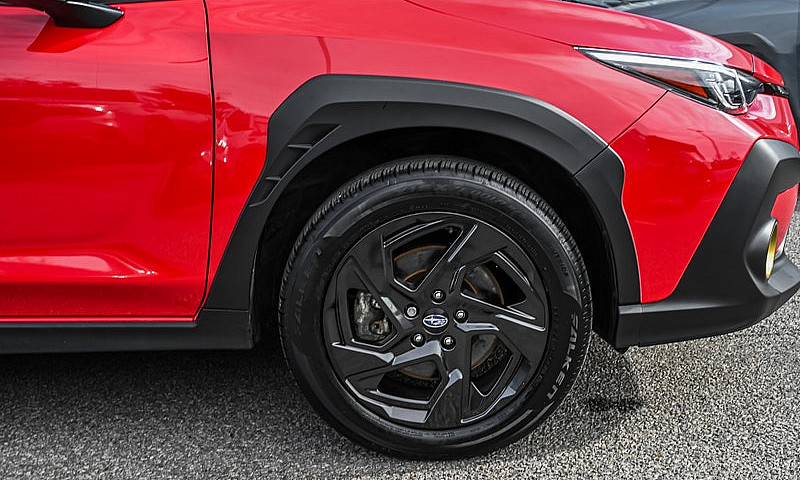 2024 Subaru Crosstre...