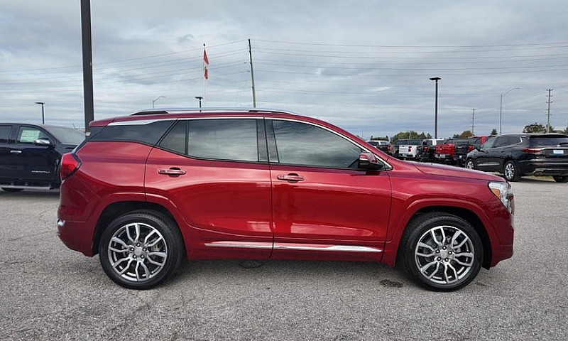 2024 Gmc Terrain Den...
