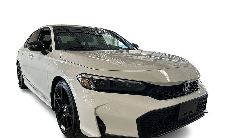 2026 Honda Civic Sed...