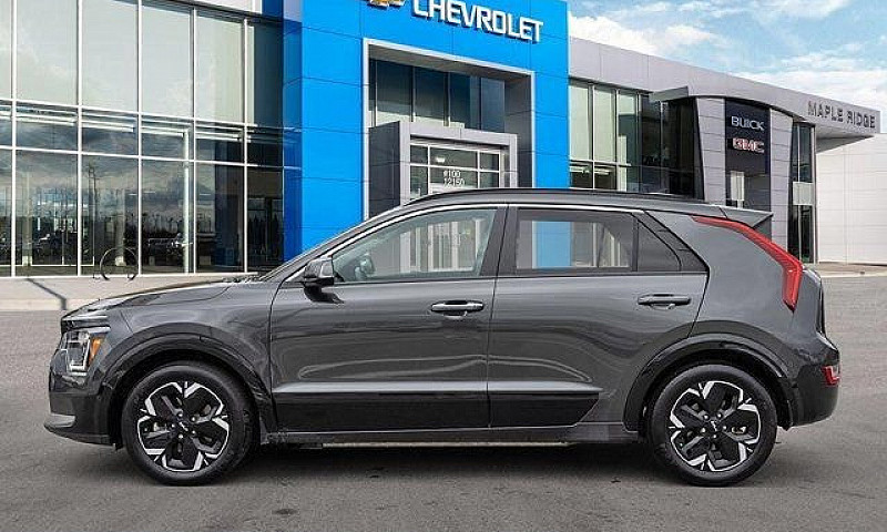2024 Kia Niro Ev | W...