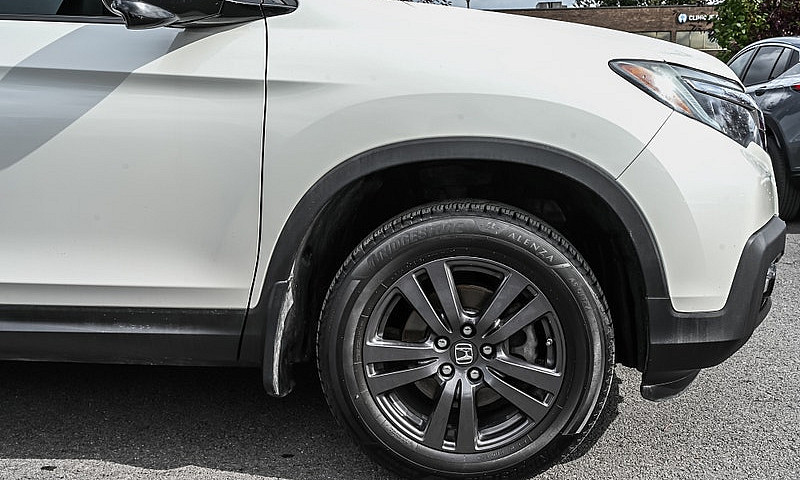 2019 Honda Ridgeline...