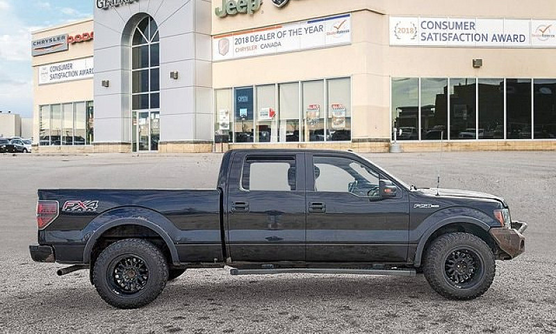 2012 Ford F-150...