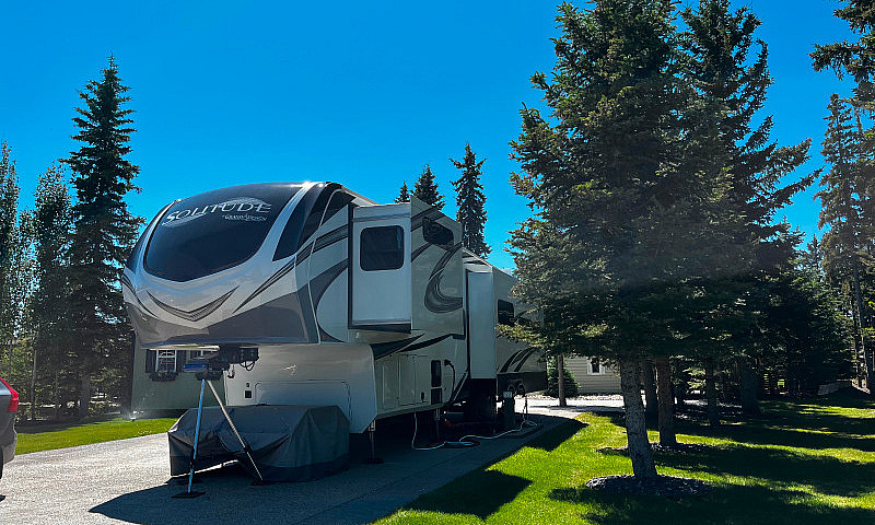 Coyote Creek Rv Lot...