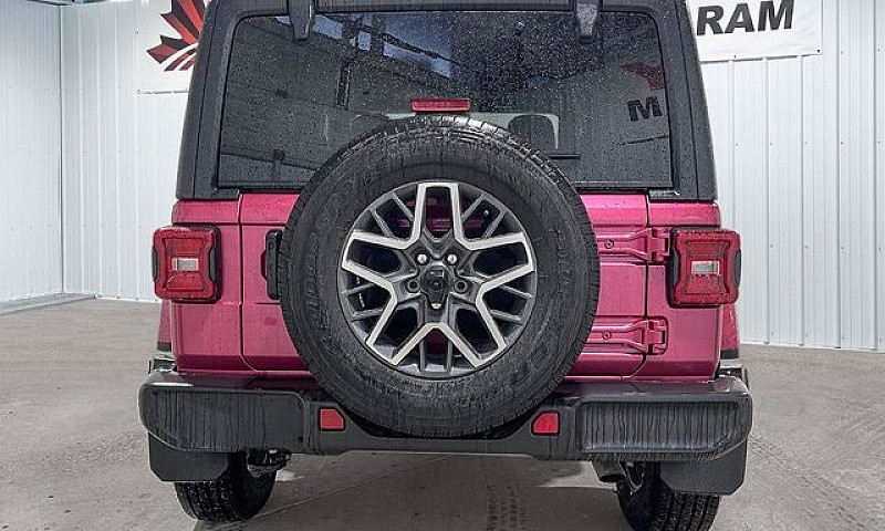2024 Jeep Wrangler S...