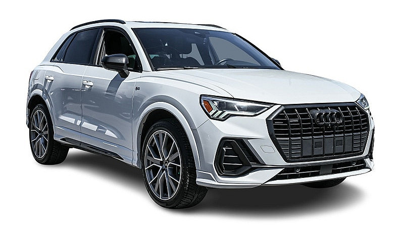 2023 Audi Q3 * Techn...