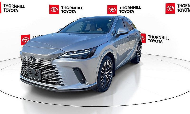 2024 Lexus Rx Rx 350...