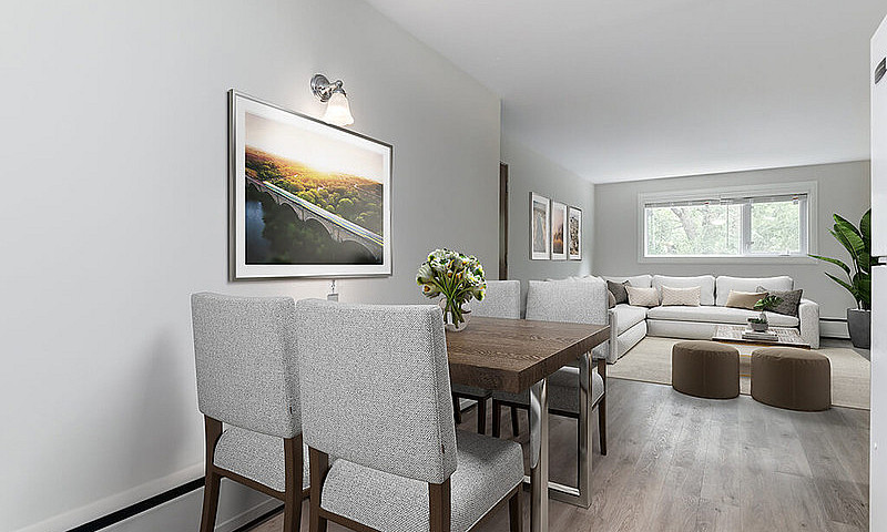 Modern Apartments Wi...
