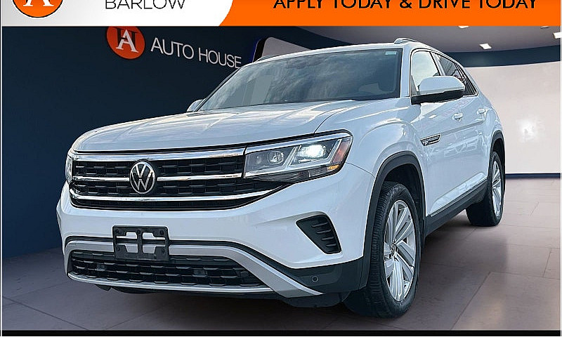 2021 Volkswagen Atla...