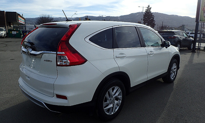 2015 Honda Cr-V Ex-L...