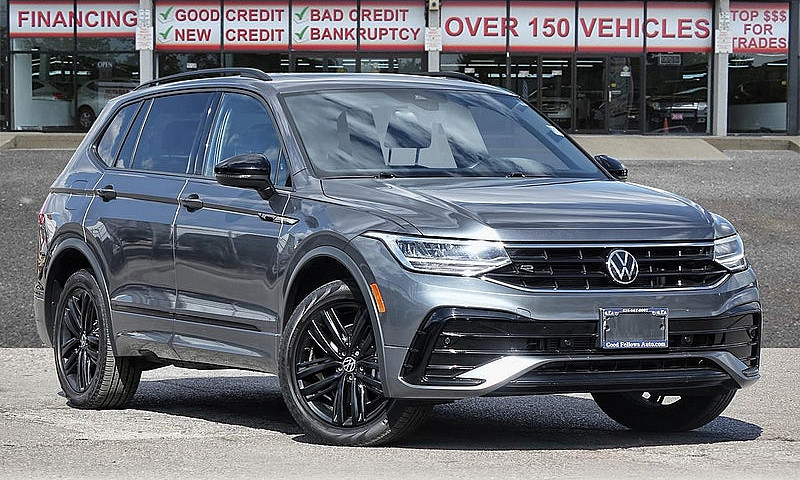 2022 Volkswagen Tigu...