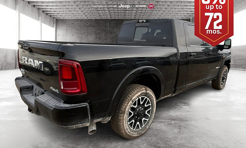 2026 Ram 2500 Limite...