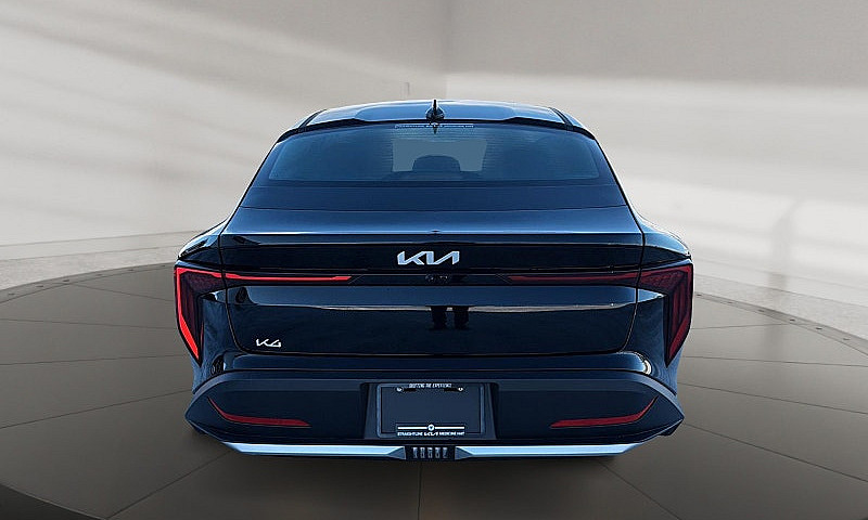 2026 Kia K4 Lx Sleek...