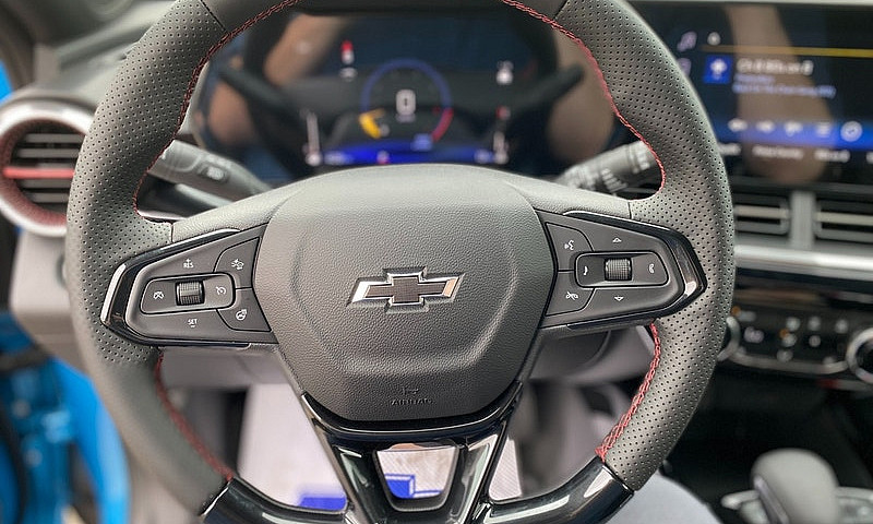 2026 Chevrolet Trax ...