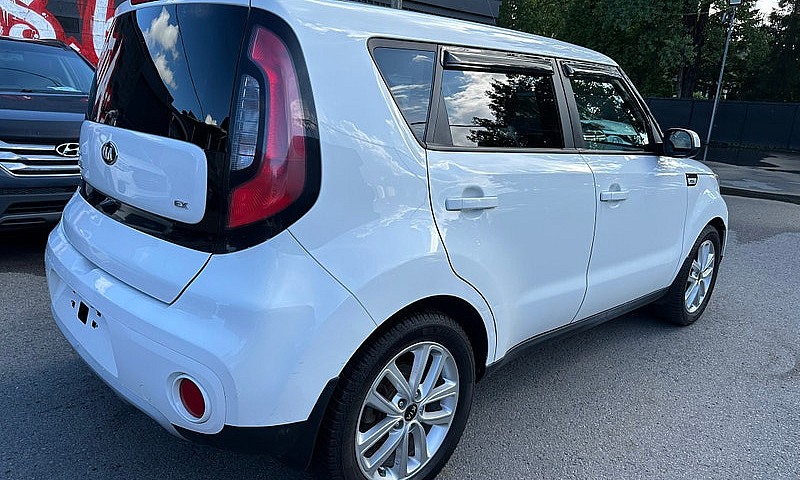 2019 Kia Soul Ex ( A...