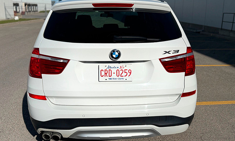 2015 Bmw X3 28I Xdri...