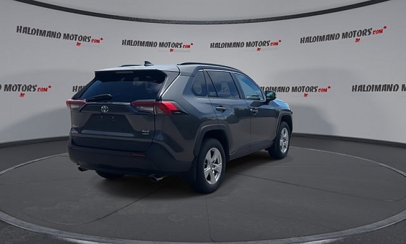 2019 Toyota Rav4 Xle...