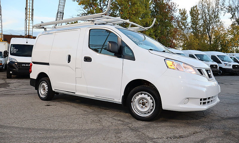 2020 Nissan Nv200 Ca...