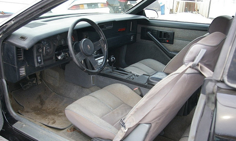 1988 Camaro Iroc Con...