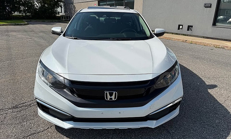 2021 Honda Civic Sed...