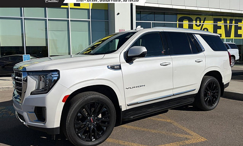 2023 Gmc Yukon Slt...