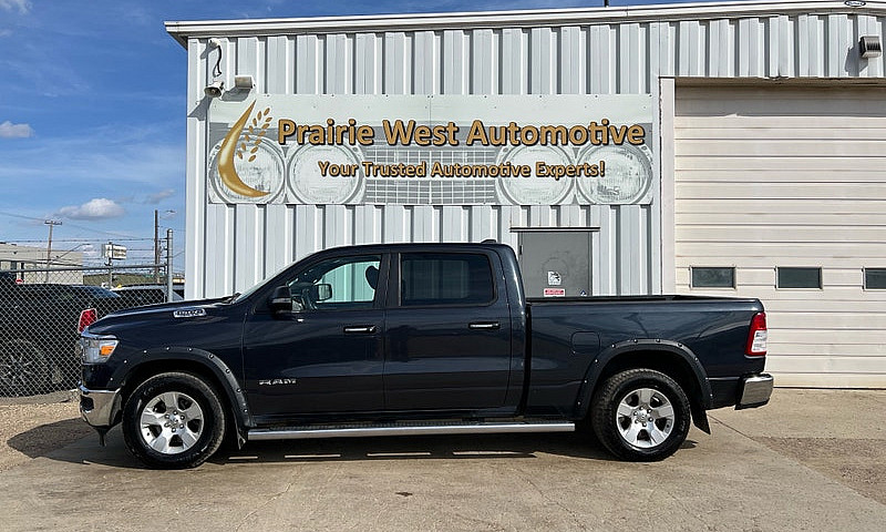 2019 Ram 1500 Big Ho...