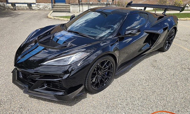 2026 Chevrolet Corve...
